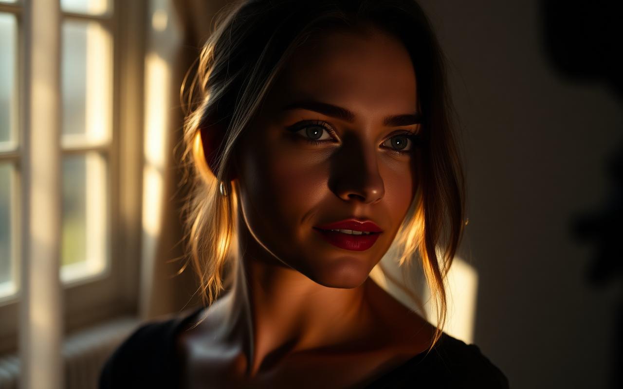 Maîtriser la lumière naturelle en portrait